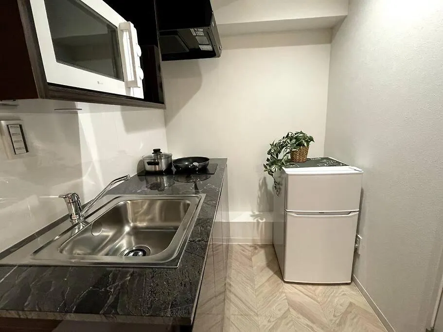 【Newly Built】3Mins To Sta./1Km To Shinjuku/Max6/103 Apartment Tokyo