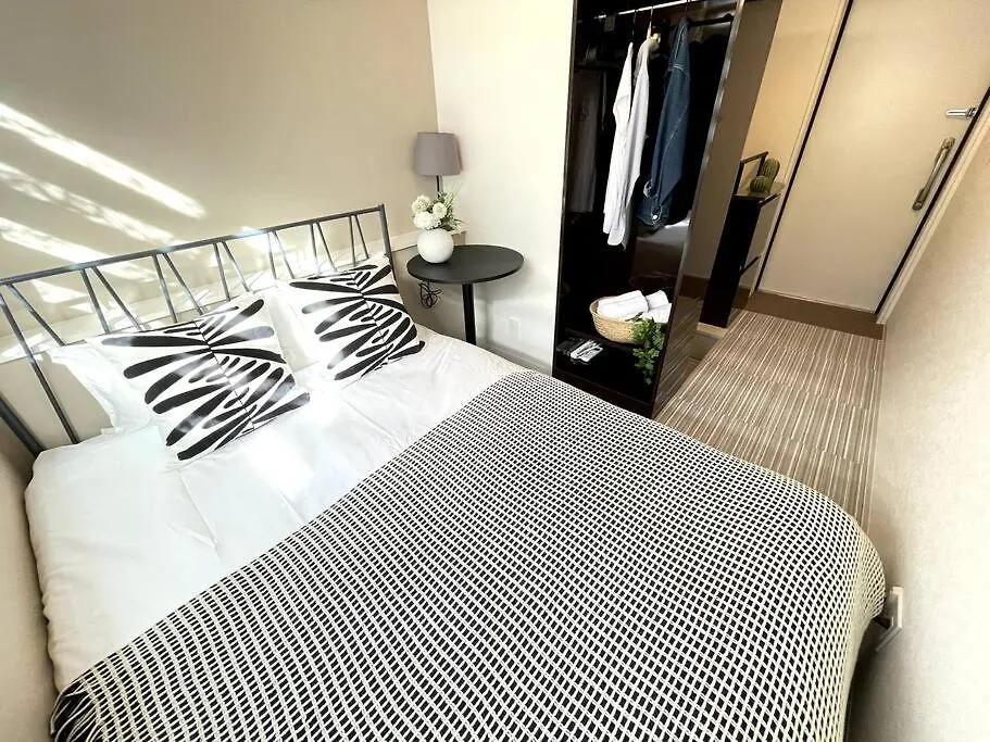 【Newly Built】3Mins To Sta./1Km To Shinjuku/Max6/103 Apartment Tokyo