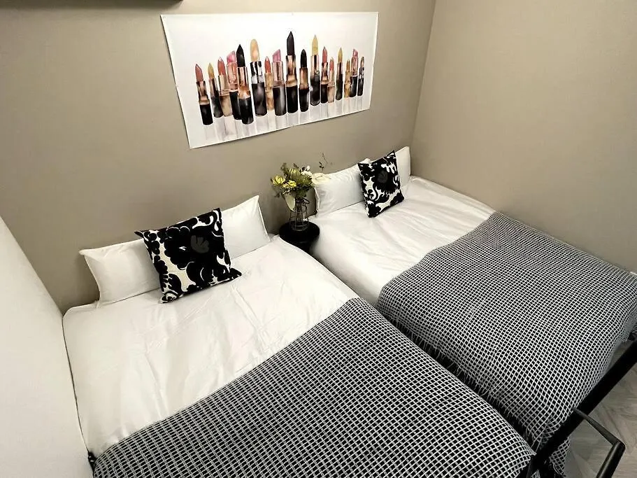 【Newly Built】3Mins To Sta./1Km To Shinjuku/Max6/103 Apartment Tokyo