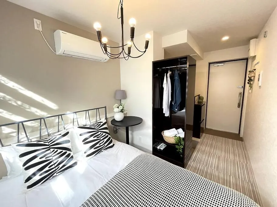 【Newly Built】3Mins To Sta./1Km To Shinjuku/Max6/103 Apartment Tokyo