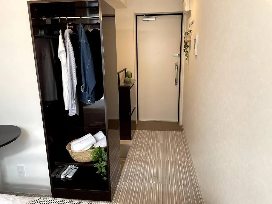 【Newly Built】3Mins To Sta./1Km To Shinjuku/Max6/103 Apartment Tokyo 0*,  Japan