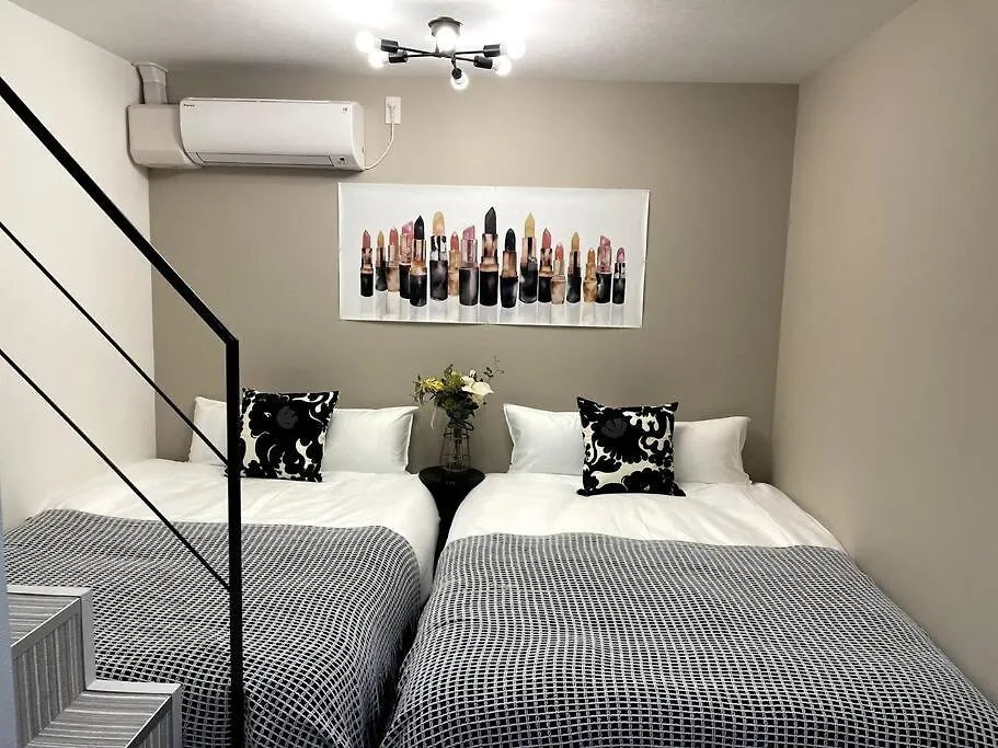 【Newly Built】3Mins To Sta./1Km To Shinjuku/Max6/103 Apartment Tokyo Japan