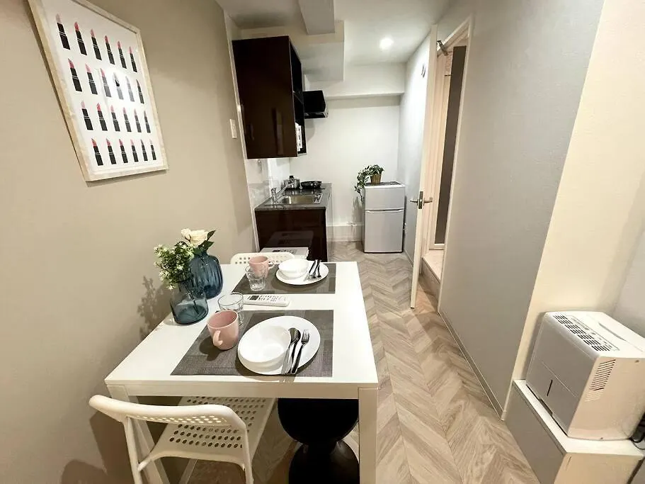 【Newly Built】3Mins To Sta./1Km To Shinjuku/Max6/103 Apartment Tokyo