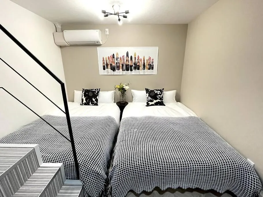 【Newly Built】3Mins To Sta./1Km To Shinjuku/Max6/103 Apartment Tokyo Japan