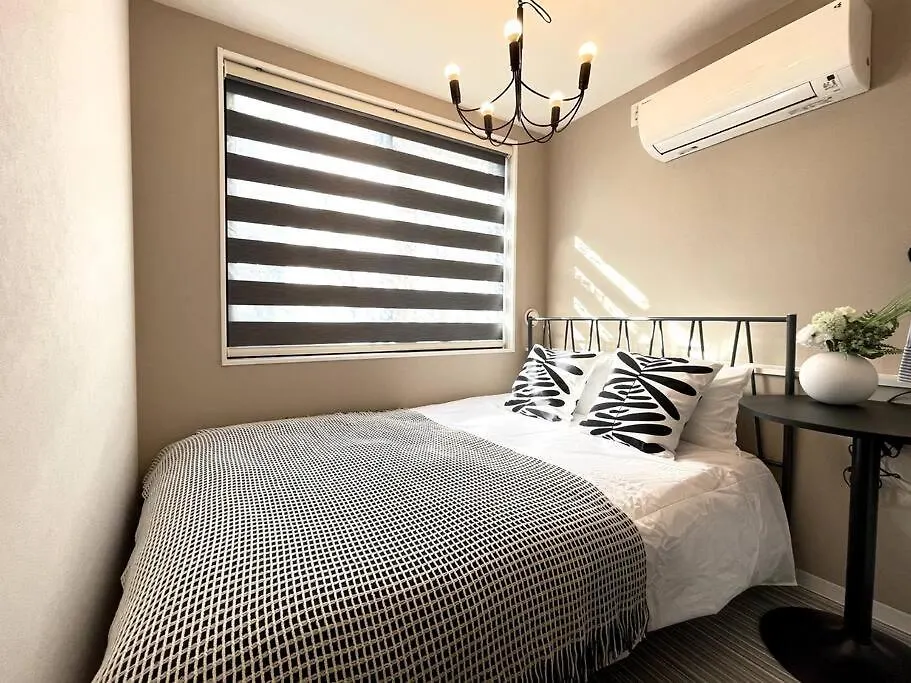 【Newly Built】3Mins To Sta./1Km To Shinjuku/Max6/103 Apartment Tokyo 0*,