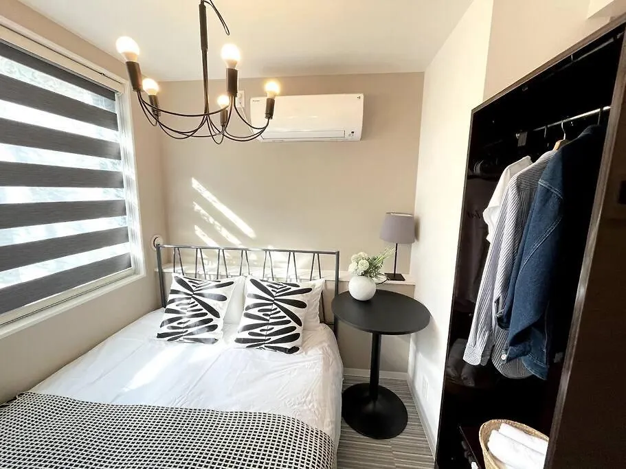 【Newly Built】3Mins To Sta./1Km To Shinjuku/Max6/103 Apartment Tokyo Japan