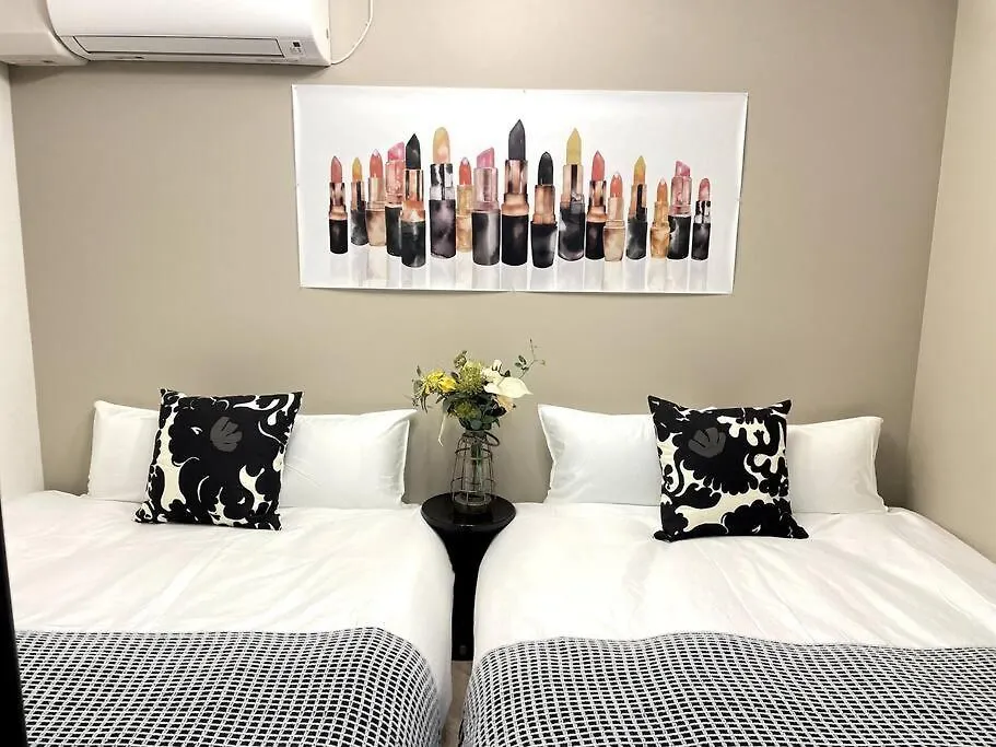 【Newly Built】3Mins To Sta./1Km To Shinjuku/Max6/103 Apartment Tokyo