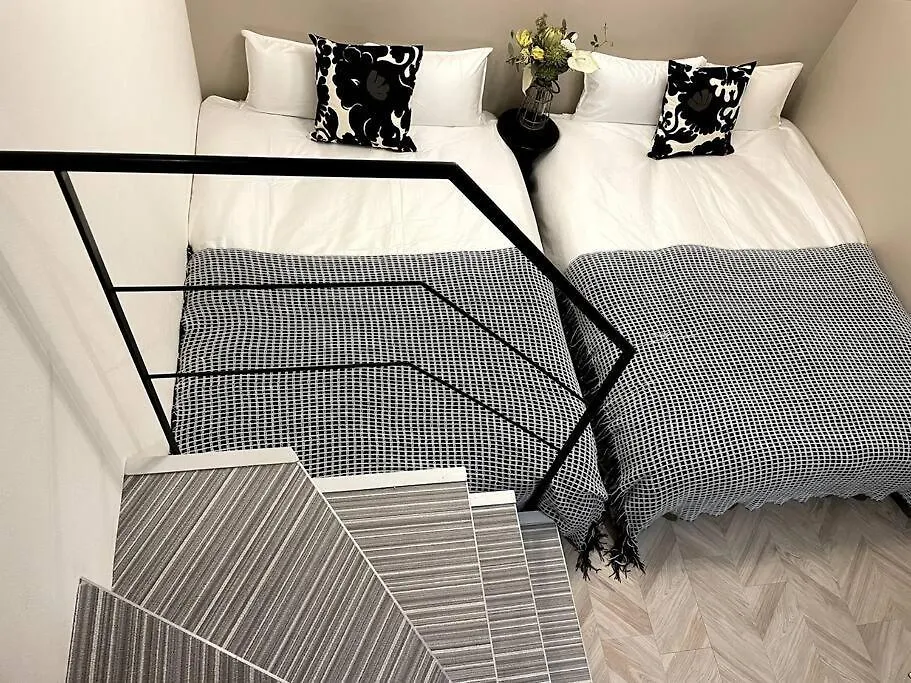 【Newly Built】3Mins To Sta./1Km To Shinjuku/Max6/103 Apartment Tokyo