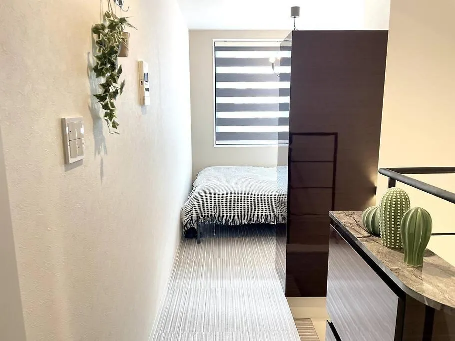【Newly Built】3Mins To Sta./1Km To Shinjuku/Max6/103 Apartment Tokyo